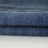 U3045D -  Deckle Edged Vintage Denim Bib or Waist Apron