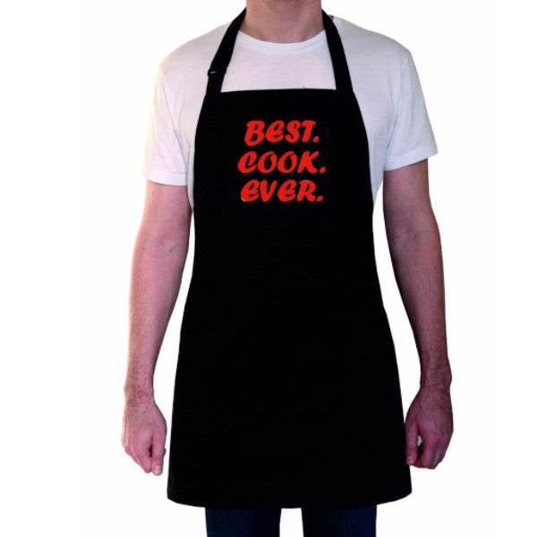 Best Cook Ever  Apron