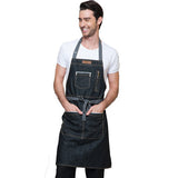 JB Aprons - denim apron, barista apron, chef apron for cooking, gardening, crafting, tattoo artists, bartenders, baristas, chefs, hair stylists, etc. Personalized gifts for a birthday, wedding, Mother's Day, Father's day ,anniversary or housewarming. Embriodered aprons, Barista apron, BBQ apron, Grill apron, Barber apron, Chef apron